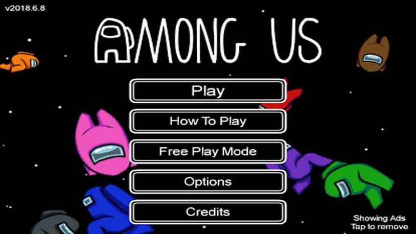 There is a New Hit Game “Among Us” – The Express