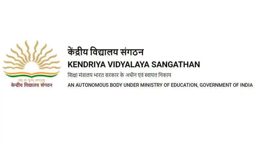 Kvs Admission 21 Last Date All Kendriya Vidyalaya Class 1 Online Registration Details Here Zee Business