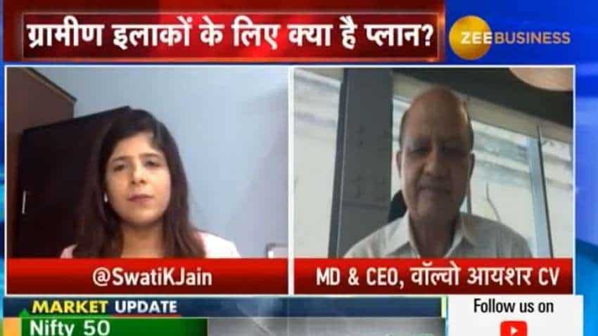Government should reduce GST under Scrappage Policy: Vinod Aggarwal, VECV Government should reduce GST under Scrappage Policy: Vinod Aggarwal, VECV
