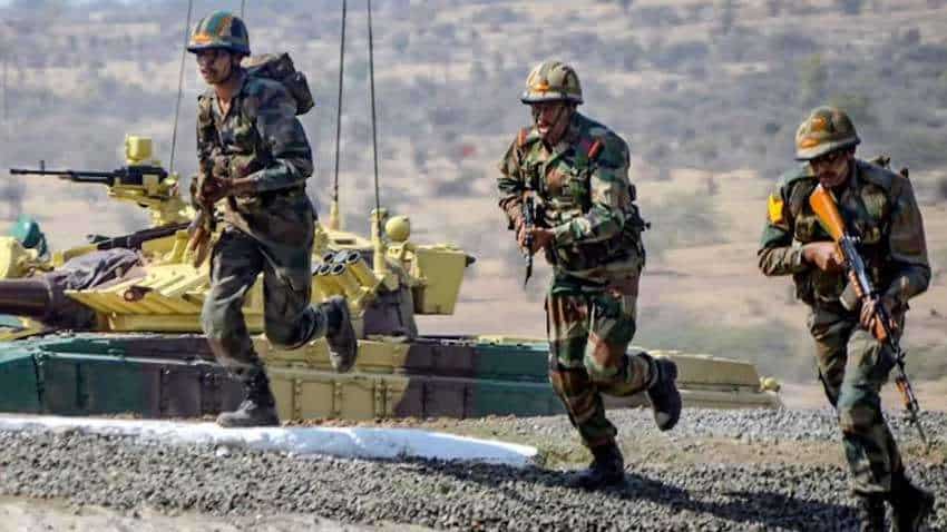 Class 10, class 12 pass can apply for these JOBS in Indian army - check all online registration details here Class 10, class 12 pass can apply for these JOBS in Indian army - check all online registration details here
