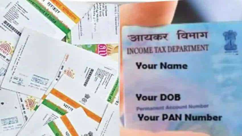PAN-Aadhaar linking NEW deadline: How to complete this important task, penalty, consequences and more PAN-Aadhaar linking NEW deadline: How to complete this important task, penalty, consequences and more