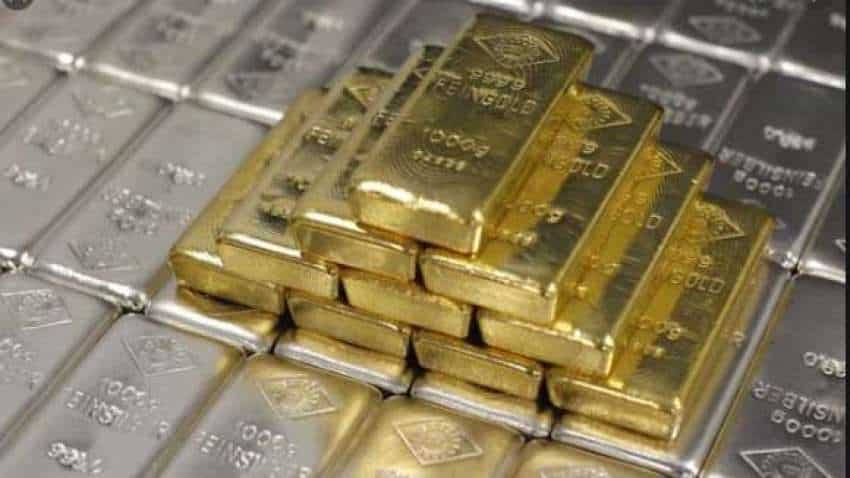 Gold, Silver trading strategy: Rs 44000 levels could provide a support to the Gold prices
