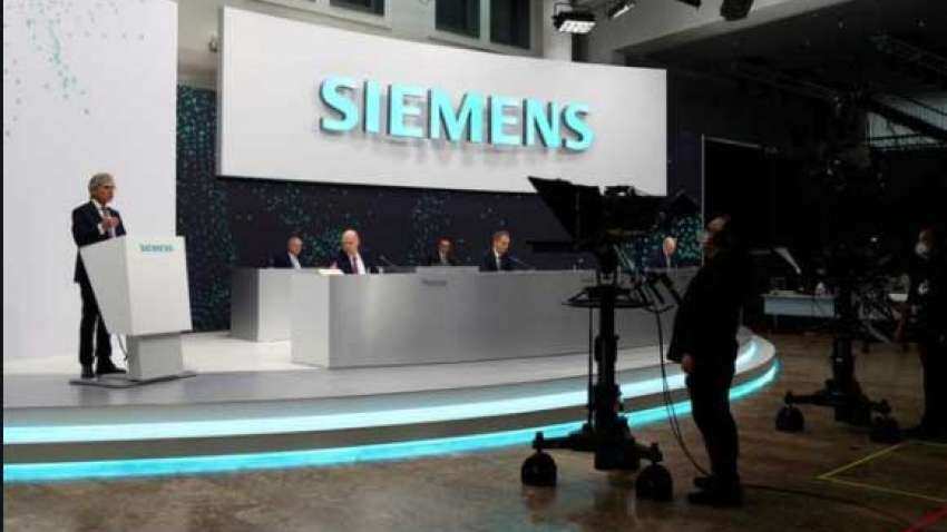 Siemens share price: ICICI Securities value Siemens at Rs 2210/share with a BUY rating