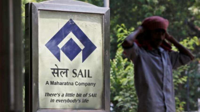 Expert says buy SAIL stock in cash above Rs 80 with stop-loss of Rs 78 and target price of Rs 88 - Rs 90