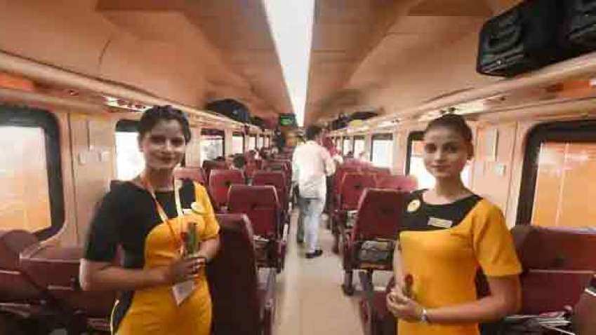 IRCTC latest News: Rise in Covid 19 cases! Ahmedabad-Mumbai Tejas Express suspended from today till THIS date