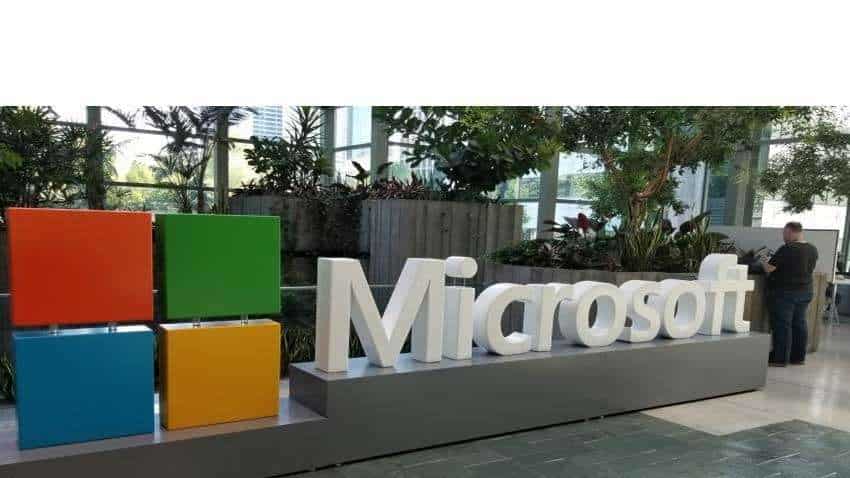 Several Microsoft services suffer outage, up now