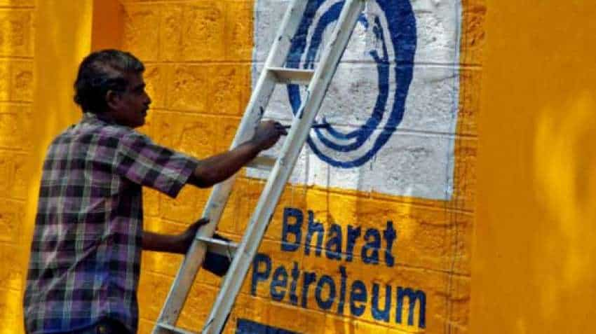 BPCL share should be bought around Rs 438 with stop loss of Rs 421: Sumeet Bagadia