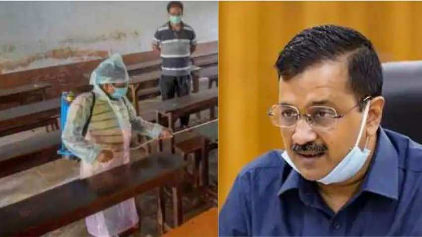 Delhi schools closed! Important latest news for CBSE class 10, class 12, other students; Arvind Kejriwal to hold crucial emergency meeting today