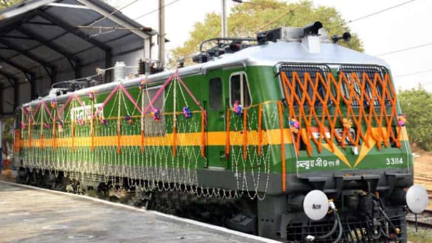 Amazing feat by Indian Railways - Chittranjan Locomotive delivers its best ever performance amid Covid 19 restrictions, manufactures 390 locos in 264 days
