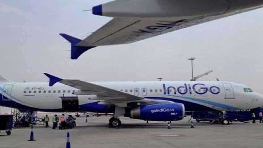 IndiGo introduces door-to-door baggage transfer service IndiGo introduces door-to-door baggage transfer service
