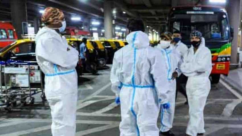 Maharashtra Covid 19 cases: Mumbai Chhatrapati Shivaji International Airport cuts RT-PCR test rate--This is how much you will have to pay now Maharashtra Covid 19 cases: Mumbai Chhatrapati Shivaji International Airport cuts RT-PCR test rate--This is how much you will have to pay now