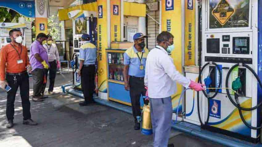 Petrol, diesel price today (April 3): Rates remain unchanged for 4th consecutive day Petrol, diesel price today (April 3): Rates remain unchanged for 4th consecutive day