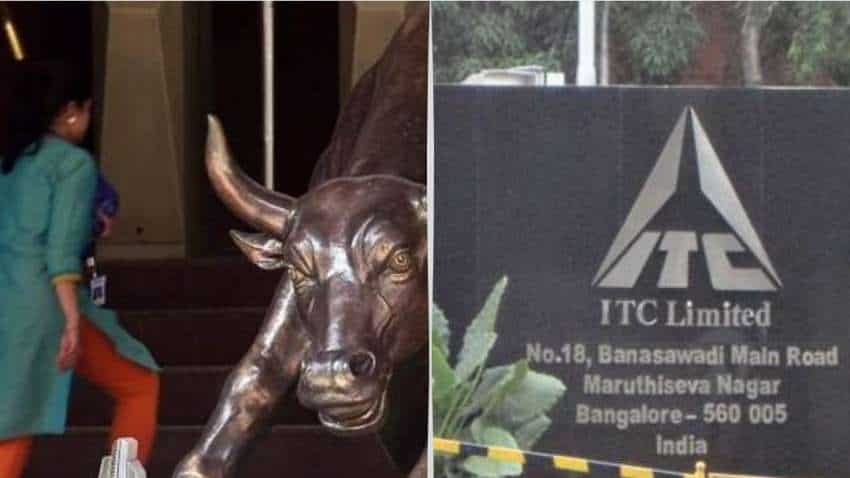 ITC share price tanks over 2.5 pct! Is it opportune to buy? Experts have this to say about it