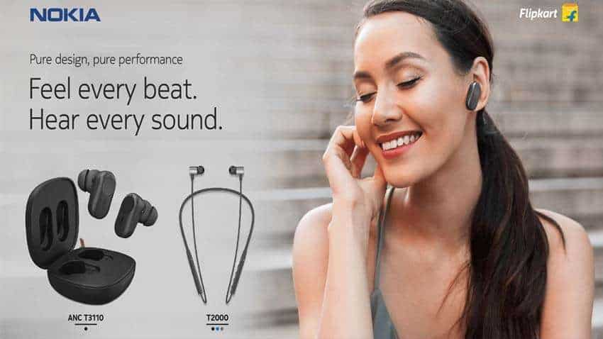 Nokia wireless earphones, Bluetooth neckband launched under Rs 4,000 in India - Check all details here!