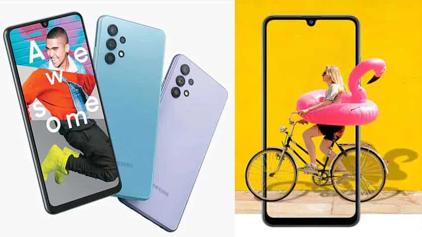 Planning to buy Samsung Galaxy A32, A31? Exciting offers launched - Check how to avail additional discount Planning to buy Samsung Galaxy A32, A31? Exciting offers launched - Check how to avail additional discount