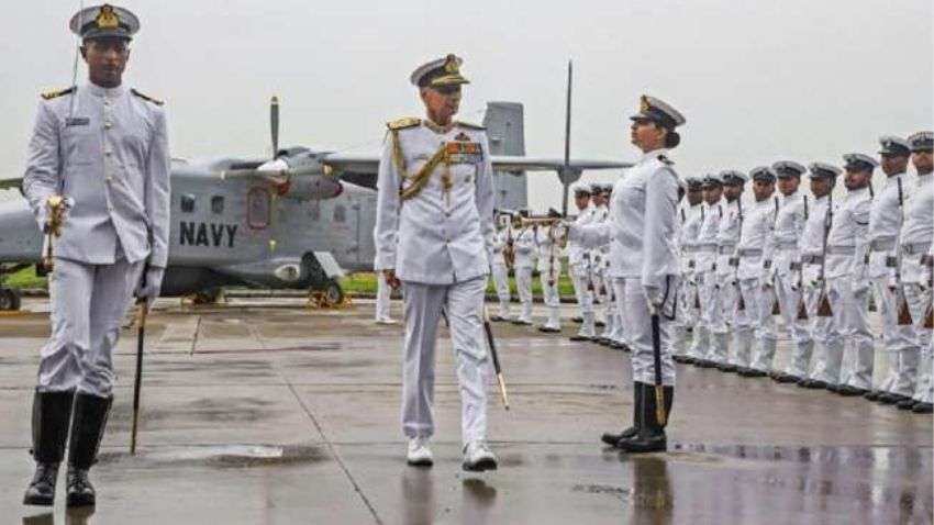 Indian Navy Tradesman admit card 2021 released for Mumbai region - check the steps to download here Indian Navy Tradesman admit card 2021 released for Mumbai region - check the steps to download here