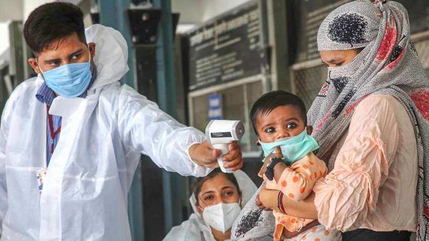 Covid-19 in Noida, Greater Noida: 1st coronavirus death in Gautam Buddh Nagar after 3 months - Toll rises to 93 | Zee Business