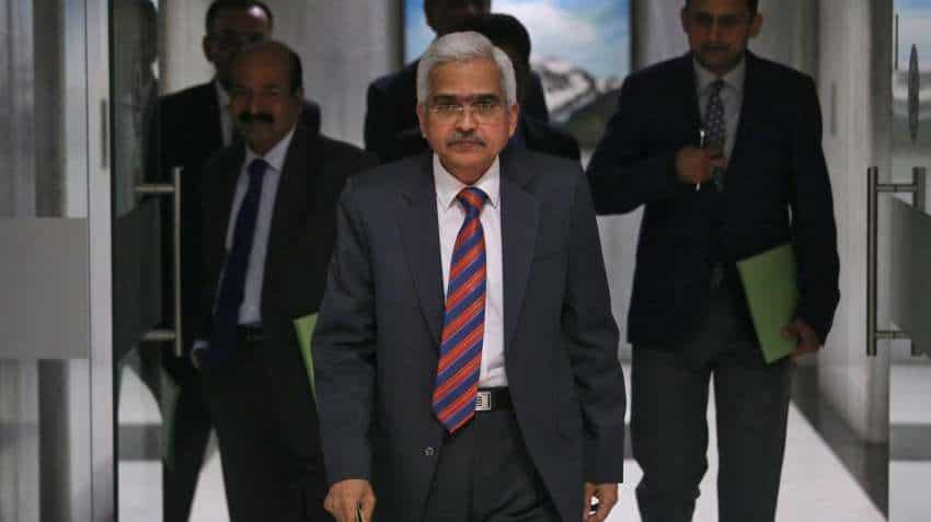 RBI Monetary Policy Review: Shaktikanta Das led panel keeps policy rates unchanged RBI Monetary Policy Review: Shaktikanta Das led panel keeps policy rates unchanged