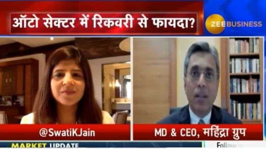 M&M would list 8 to 10 companies in the next five years: Anish Shah, MD & CEO M&M would list 8 to 10 companies in the next five years: Anish Shah, MD & CEO