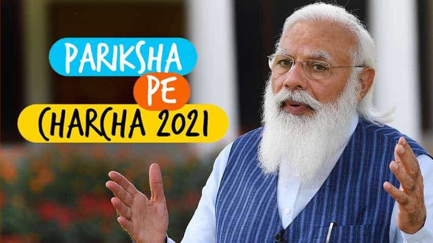 LIVE NOW: Pariksha Pe Charcha 2021: PM Narendra Modi is addressing - WATCH - There’s something for everyone