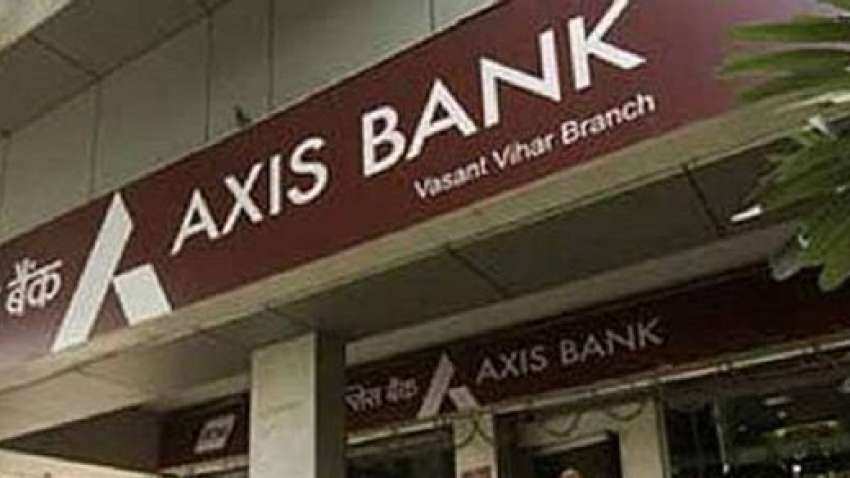 Axis Bank share price zooms by over 1.5 per cent intraday on Max Life linkage Axis Bank share price zooms by over 1.5 per cent intraday on Max Life linkage