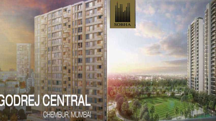 Real Estate stocks to Buy – Expert Nilesh Jain sees major upside in Godrej Properties; tells this about Sobha share price as it touches 52-week high Real Estate stocks to Buy – Expert Nilesh Jain sees major upside in Godrej Properties; tells this about Sobha share price as it touches 52-week high