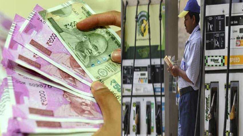 Petrol, Diesel Price Today 8-4-2021 – Rates remain unchanged for 9th day; Will weakening rupee spoil the party, forcing a hike? Petrol, Diesel Price Today 8-4-2021 – Rates remain unchanged for 9th day; Will weakening rupee spoil the party, forcing a hike?