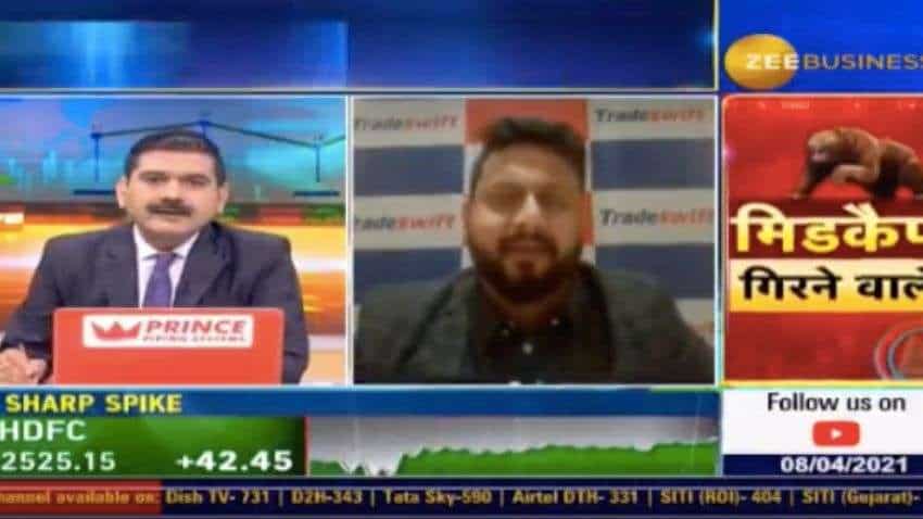 Stocks to buy with Anil Singhvi: Sandeep Jain recommends Siyaram Silk Mills today Stocks to buy with Anil Singhvi: Sandeep Jain recommends Siyaram Silk Mills today