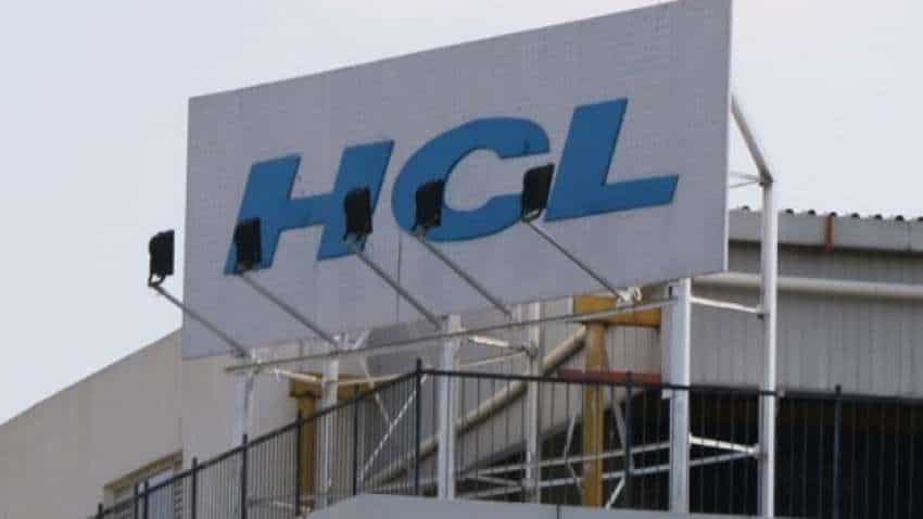 Expert Says That Hcl Technologies Shares Should Be Bought With Target Of Rs 1145 Zee Business