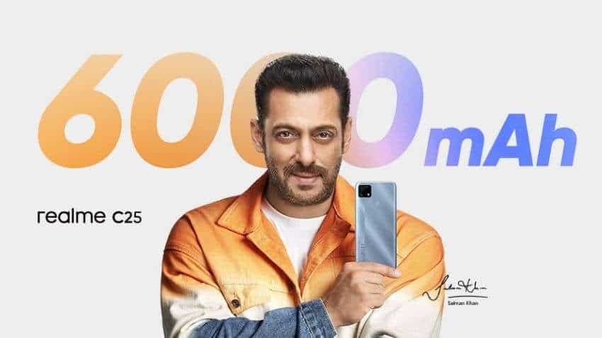 Realme launches three 'C series' budget smartphone in India at starting price of Rs 6,799 -- Check Specifications, Camera, Battery and More Realme launches three 'C series' budget smartphone in India at starting price of Rs 6,799 -- Check Specifications, Camera, Battery and More