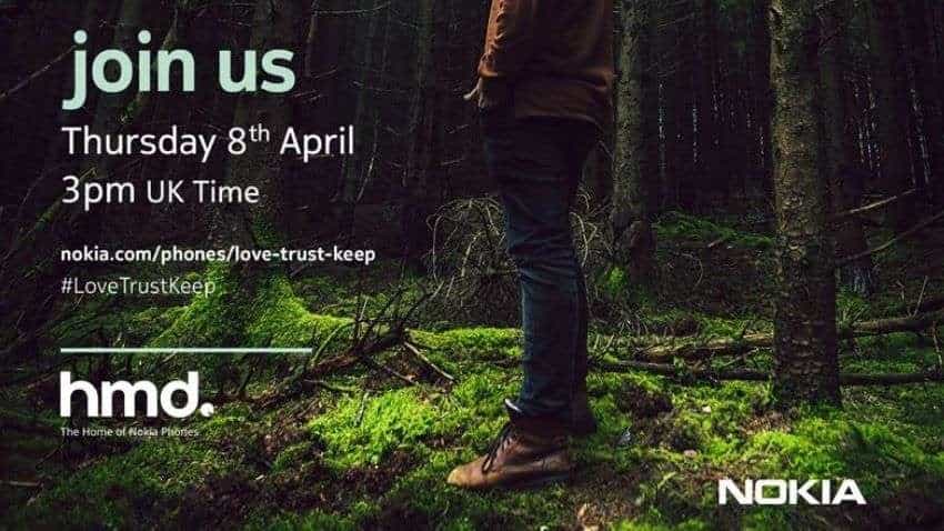 Nokia budget smartphones launch event today: Check timings, expected price, LIVE streaming details and more Nokia budget smartphones launch event today: Check timings, expected price, LIVE streaming details and more