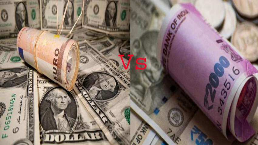 USD vs INR: Indian Rupee at 6-month low against USD; Expert tells impact on currency trading