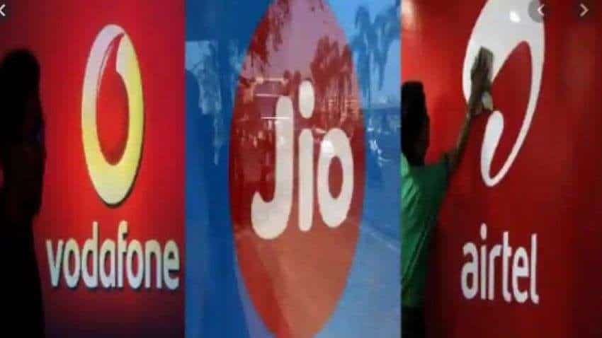 Reliance Jio vs Airtel vs Vi: Check best prepaid plans, high speed data, offers and more Reliance Jio vs Airtel vs Vi: Check best prepaid plans, high speed data, offers and more