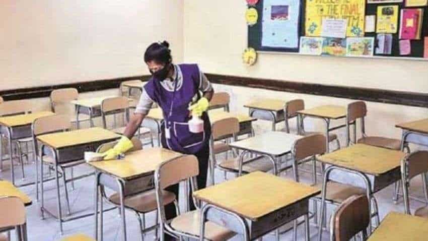 Delhi Schools Closed Latest News: Schools in Delhi closed due to rise in COVID cases till further notice - check all details here Delhi Schools Closed Latest News: Schools in Delhi closed due to rise in COVID cases till further notice - check all details here