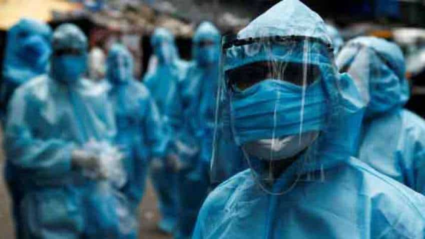 Daily Covid-19 cases spike to new record, nears 1.5 lakh infection; Uddhav Thackeray calls all-party meet to review corona situation in Maharashtra Daily Covid-19 cases spike to new record, nears 1.5 lakh infection; Uddhav Thackeray calls all-party meet to review corona situation in Maharashtra