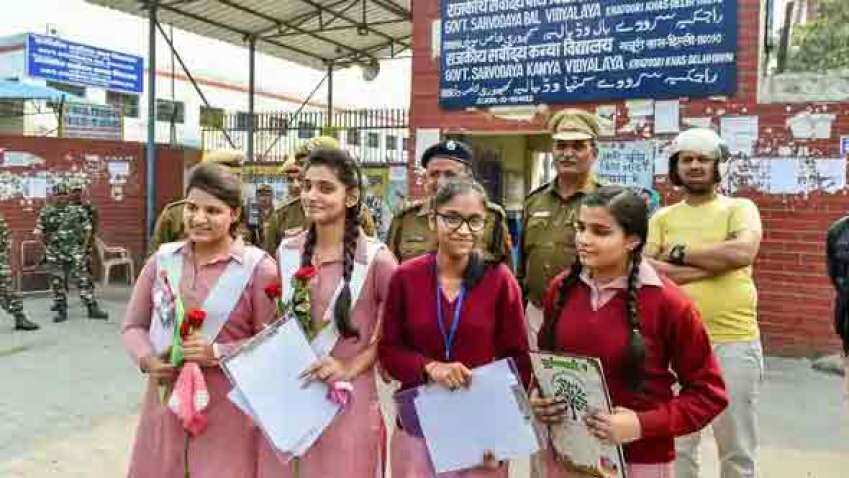 UP Board exams 2021 postponed—Check revised dates, timetable and direct link for class 10, 12 UPMSP datesheet 2021 UP Board exams 2021 postponed—Check revised dates, timetable and direct link for class 10, 12 UPMSP datesheet 2021