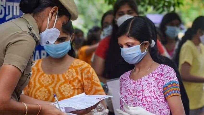 NEET PG 2021 COVID GUIDELINES: Candidates will have to follow THESE rules for attending the exam - check all details here NEET PG 2021 COVID GUIDELINES: Candidates will have to follow THESE rules for attending the exam - check all details here