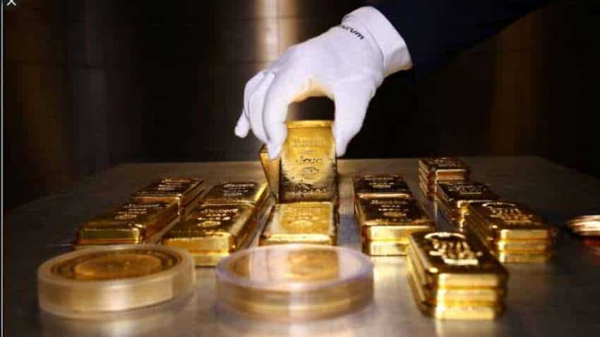 MCX Gold June should be sold at Rs 46700 with stop-loss of 46800 with target of Rs 46500, says Expert