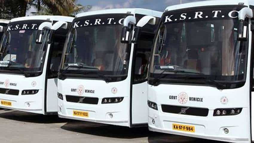 Karnataka Bus Strike: 6th Day! Ugadi festivities, office goers affected? Here is what road transport corporation workers want Karnataka Bus Strike: 6th Day! Ugadi festivities, office goers affected? Here is what road transport corporation workers want