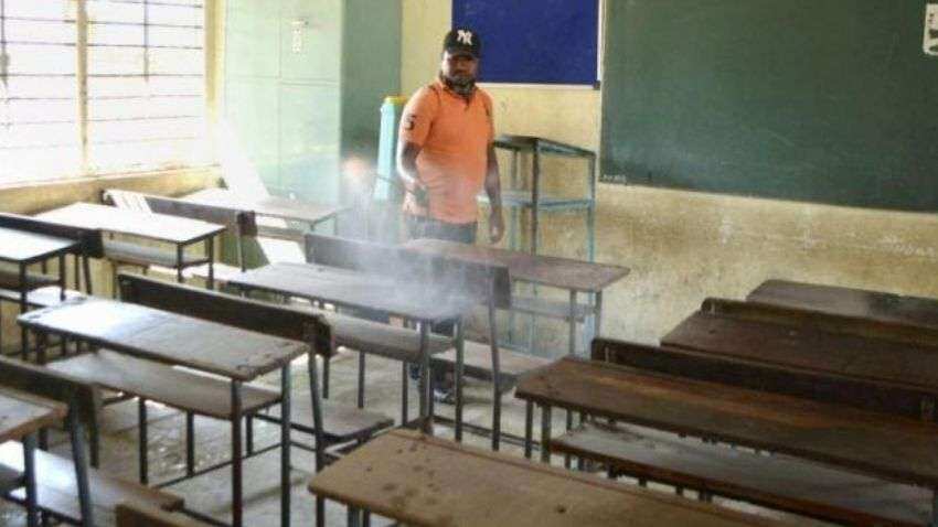 Gujarat Schools and Colleges Closed: Massive rise in the number of COVID cases till THIS date force govt to order shutdown - check all details here Gujarat Schools and Colleges Closed: Massive rise in the number of COVID cases till THIS date force govt to order shutdown - check all details here
