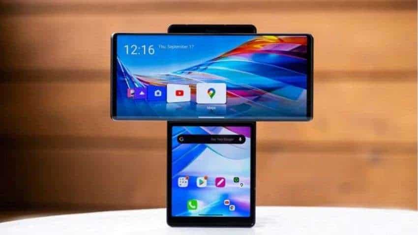 MASSIVE discount of Rs 40,000 on LG Wing, set to be priced at Rs 29,990 on Flipkart- Check all details here