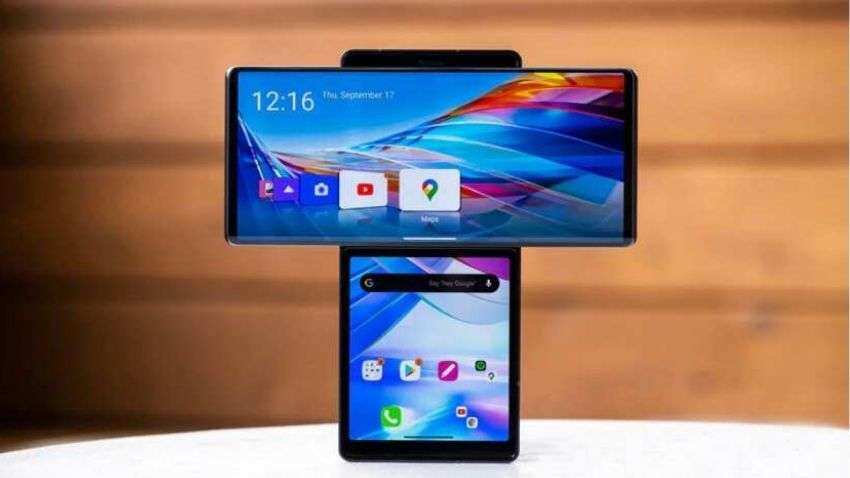 MASSIVE discount of Rs 40,000 on LG Wing, set to be priced at Rs 29,990 on Flipkart- Check all details here MASSIVE discount of Rs 40,000 on LG Wing, set to be priced at Rs 29,990 on Flipkart- Check all details here