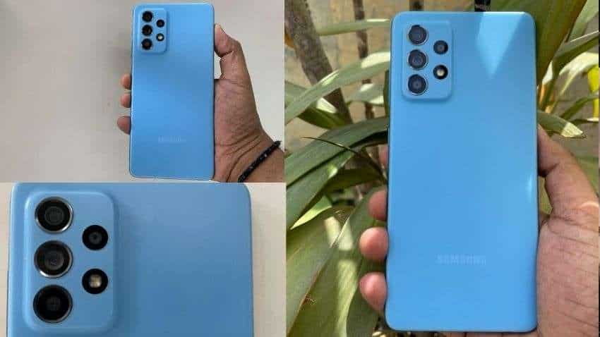 Samsung Galaxy A52 review: All-rounder smartphone in mid-range - amazing design Samsung Galaxy A52 review: All-rounder smartphone in mid-range - amazing design