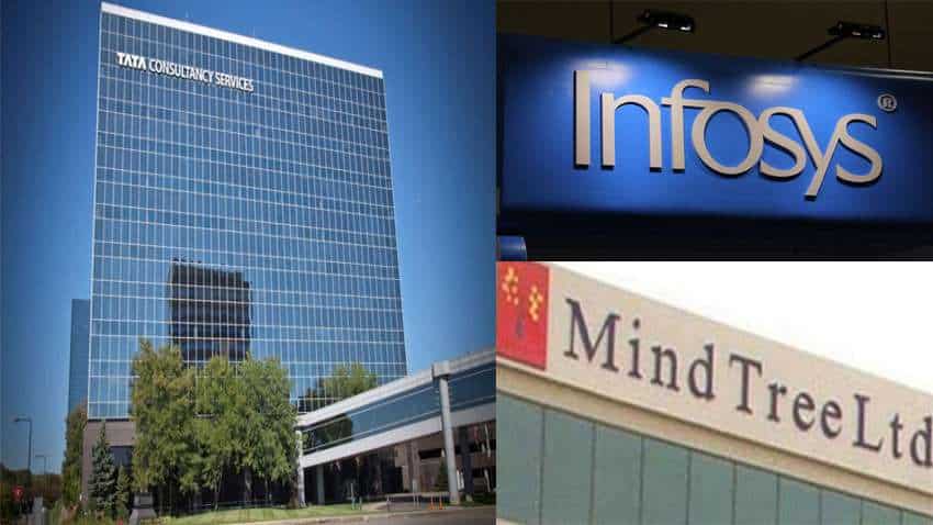 TCS, Infosys, MindTree – Ahead of TCS result what to do with this stock? Profit booking seen in Infosys, Mindtree
