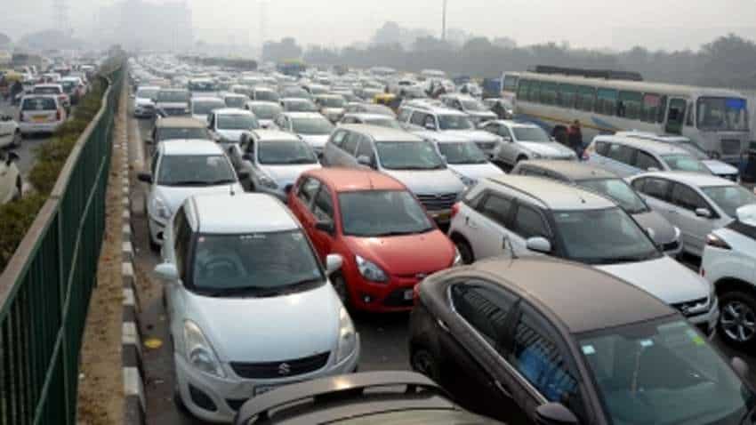 Fed up of Gurgaon traffic problems? BIG RELIEF for Gurugram commuters! Fed up of Gurgaon traffic problems? BIG RELIEF for Gurugram commuters!