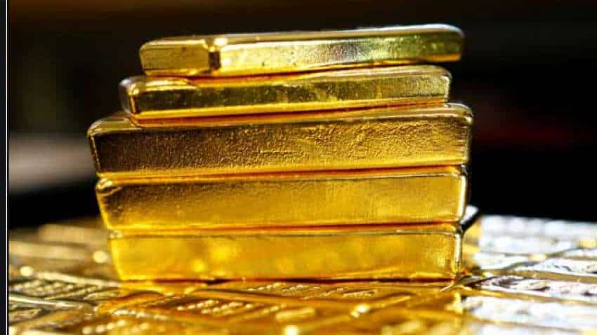 Gold Price today 13-04-2021: Expert reveals target of Rs 46,350; Rs 50,000-mark eyed Gold Price today 13-04-2021: Expert reveals target of Rs 46,350; Rs 50,000-mark eyed