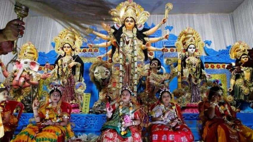 Check best Happy Chaitra Navratri 2021 WhatsApp status, DP, stickers, GIFs, wishes, quotes, messages and greetings Check best Happy Chaitra Navratri 2021 WhatsApp status, DP, stickers, GIFs, wishes, quotes, messages and greetings