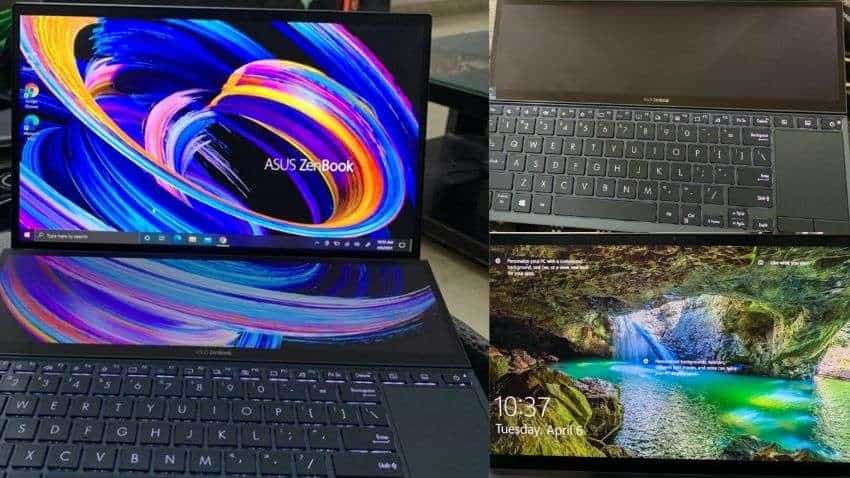 Asus ZenBook Duo (UX482) review: Decent dual-screen laptop, good performer Asus ZenBook Duo (UX482) review: Decent dual-screen laptop, good performer