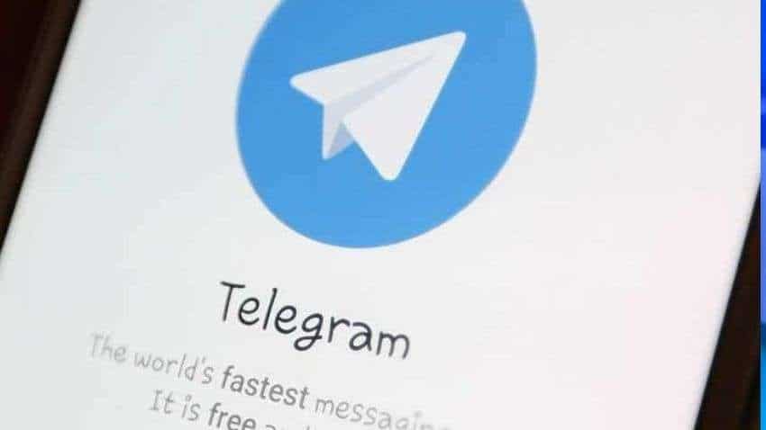 Telegram will soon let you schedule voice chats on the app- Here's how Telegram will soon let you schedule voice chats on the app- Here's how