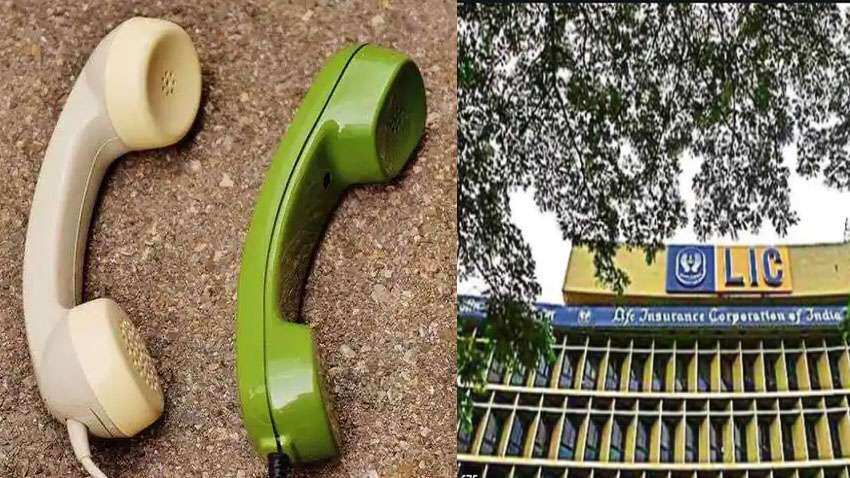 LIC Alert – NEVER surrender your existing policy for exaggerated offers promised by fraudsters, REPORT at spuriouscalls@licindia.com LIC Alert – NEVER surrender your existing policy for exaggerated offers promised by fraudsters, REPORT at spuriouscalls@licindia.com